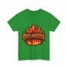 Grillmaster – Double-Sided BBQ Flame Tee